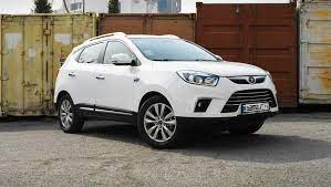 جک اس 5 (JAC S5 )